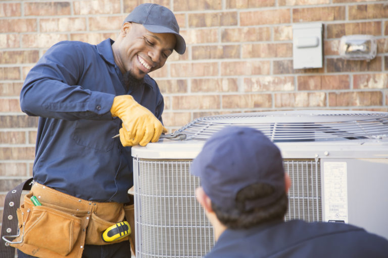 Central HVAC Services Corpus Christi, TX Central AC & Heater Portland