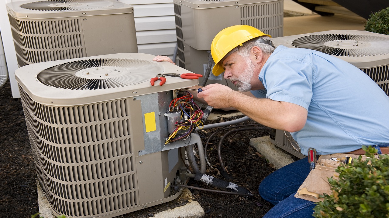 HVAC in Corpus Christi